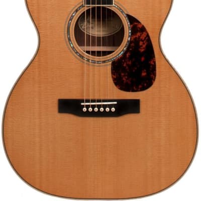 Larrivee OM-09 Acoustic Guitar - Natural for sale