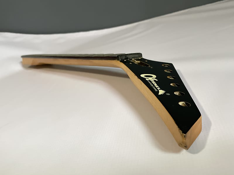 1988 Japan Charvel Jackson Import Model 2 R Logo Guitar Neck