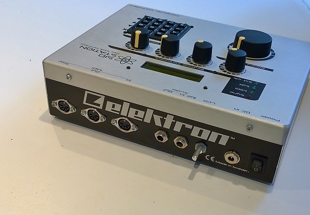 Elektron Sid station ビンテージ 完動品 - メルカリ