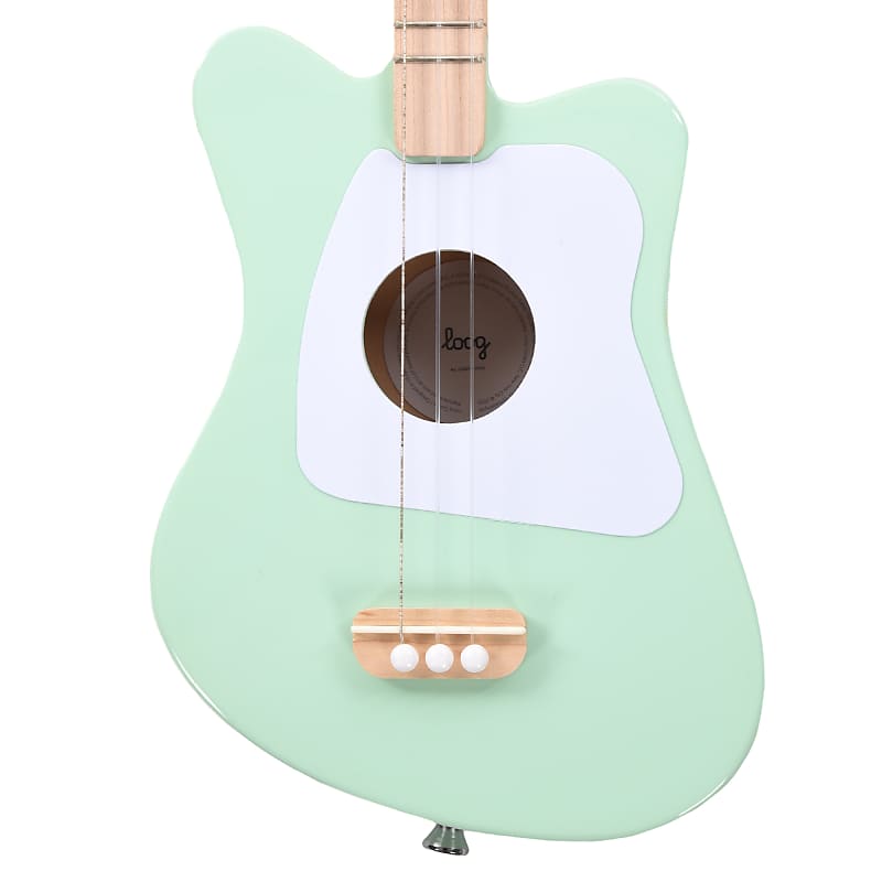 Loog mini acoustic deals guitar