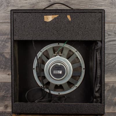 Multivox Premier P50R Amplifier with Original Speaker image 2