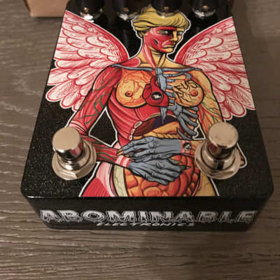 Abominable Electronics Radio Friendly Unit Shifter (Analog