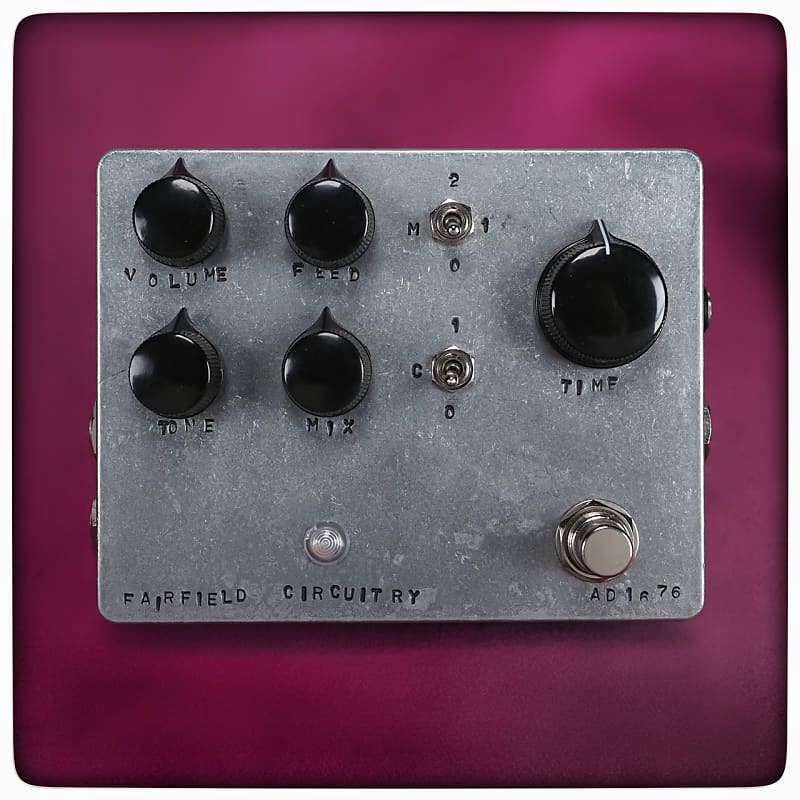 Fairfield Circuitry Meet Maude