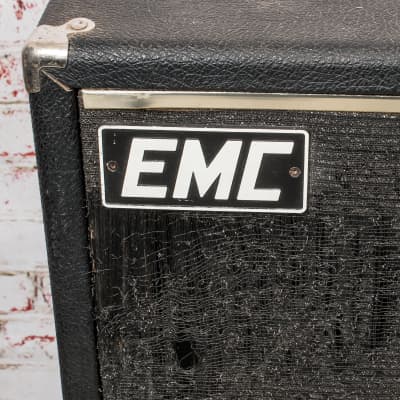Vintage EMC 115 Bass Cabinet x5525 (USED) image 7