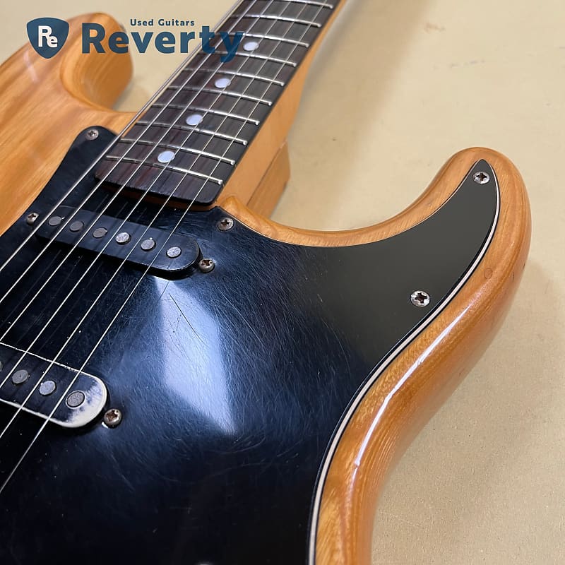 Tokai SS-65N Silver Star Stratocaster Model 1981 Made in Japan