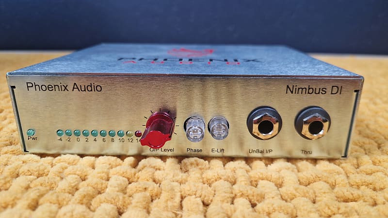 Phoenix Audio Nimbus DI image 1