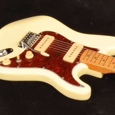 SX Hawk MN Mahogany P90 25 1/2