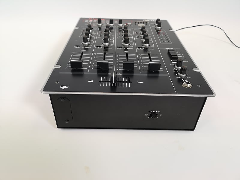 Vestax PMC-280 4-channel DJ mixer | Reverb