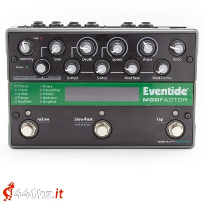 Reverb.com listing, price, conditions, and images for eventide-modfactor