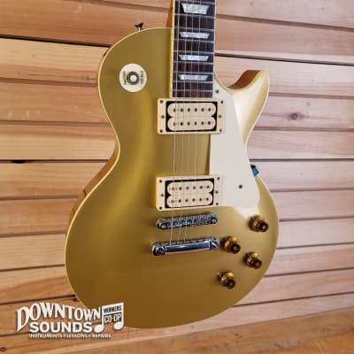 Authentic 1981 Tokai love rock ls AG all gold top les paul style