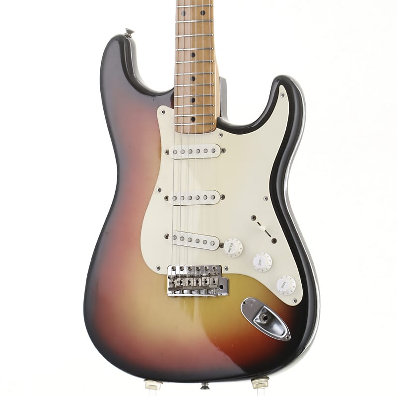 Electric Guitar Fernandes RST-50 76 Model The Revival Cream
