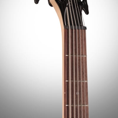 Ibanez GSR206 6-String Electric Bass - Walnut Flat image 8