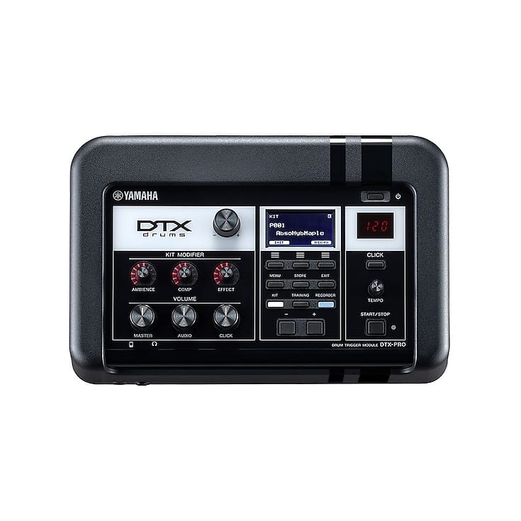 Yamaha DTX-Pro Electronic Drum Trigger Module image 1