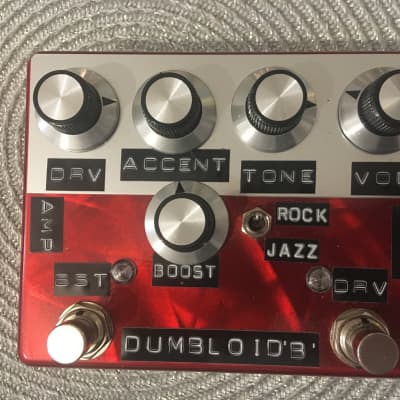 Shin's Music Dumbloid B Boost/Overdrive | Reverb Canada