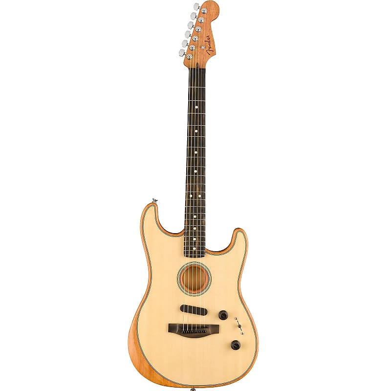 Fender American Acoustasonic Stratocaster image 1