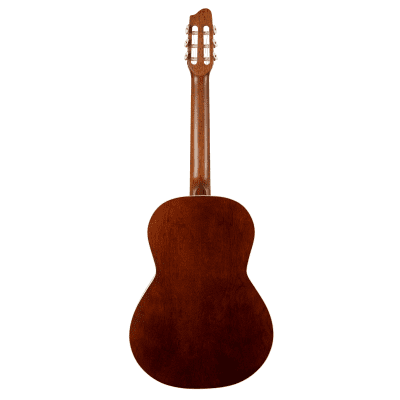 Godin Etude Nylon-String Classical Guitar - Natural image 3