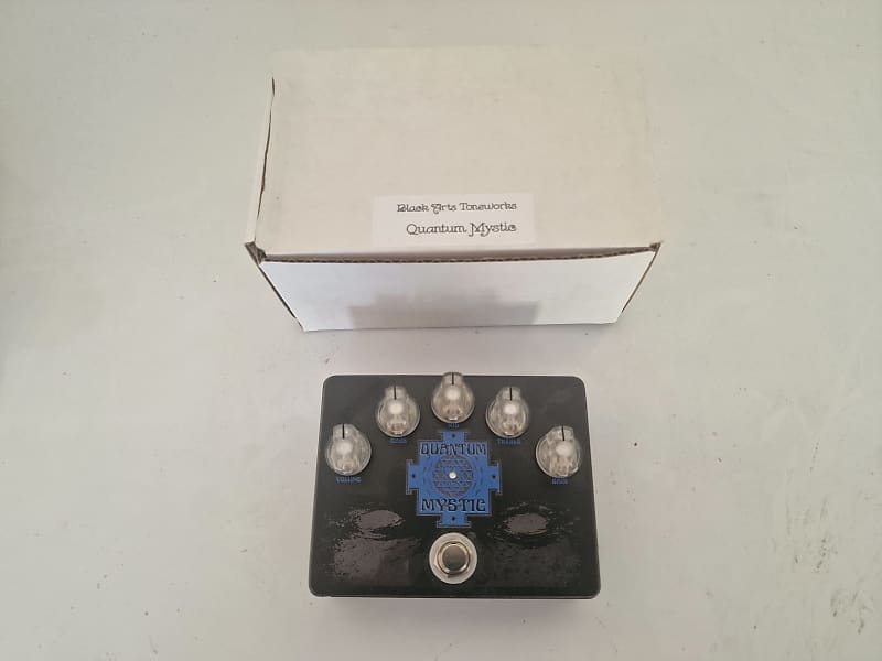 Black Arts Toneworks Quantum Mystic