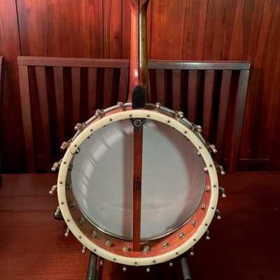 Washburn Banjo Mandolin Maple Circa 1930 image 5