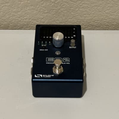 Reverb.com listing, price, conditions, and images for source-audio-programmable-eq
