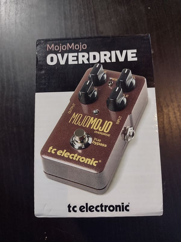 TC Electronic MojoMojo Overdrive image 1