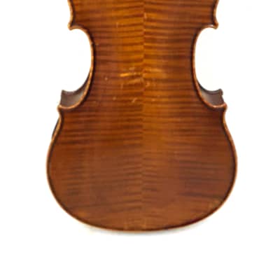 Oskar Hermann Seidel Violin Stradivarius Violin Copy image 2
