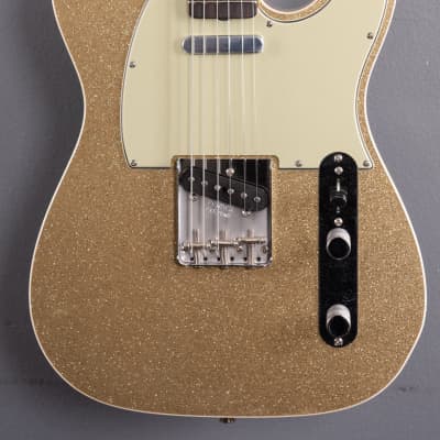Fender Custom Shop 1960 NOS Telecaster Custom image 3