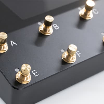 new】 Neural DSP / Quad Cortex Limited Edition Black and Gold 