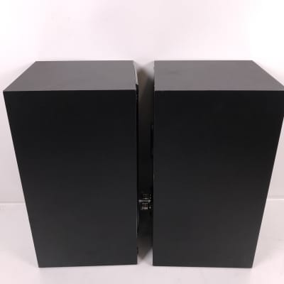 Sony SS-CS5 3 Way 3 Driver Bookshelf Speakers Speaker Pair Black image 10