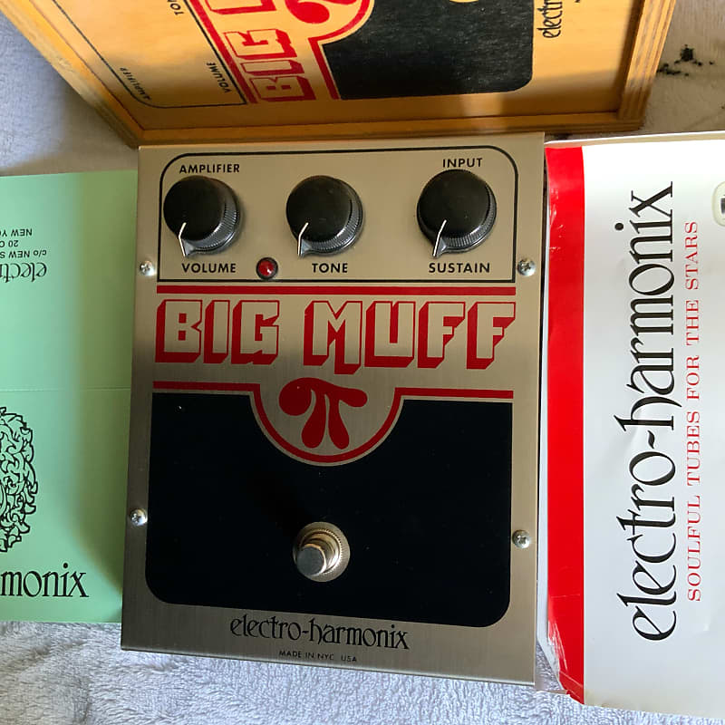 Electro-Harmonix Big Muff Pi