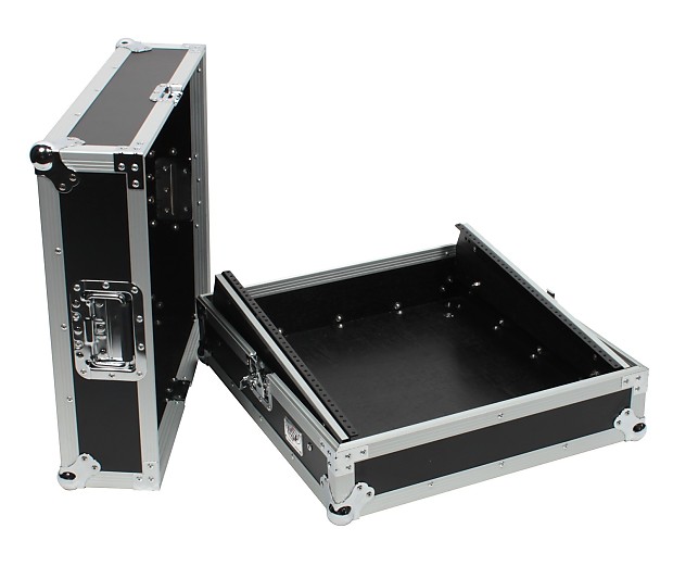 OSP ATA Universal Slant Rack Mount Mixer Case | Reverb