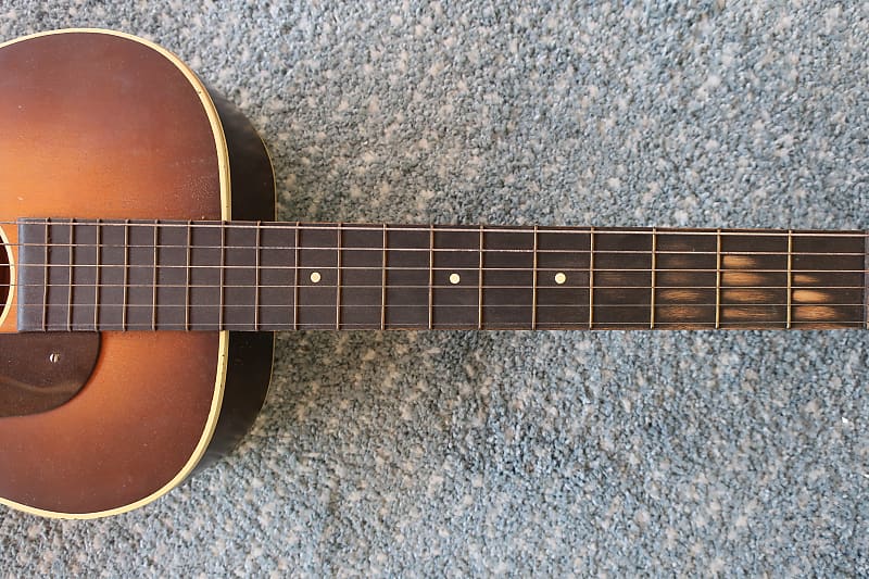 harmony★silvertone★stella★airline★kay Vintage 1930s Harmony Kay Silvertone Stella Acoustic Parlor