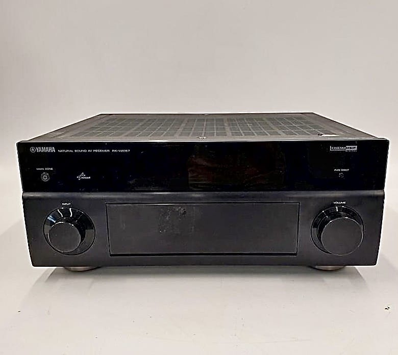 Yamaha RX-V2067 9.2-Channel A/V Receiver with YWA-10 Wireless