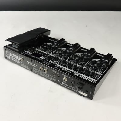 BOSS ME-70 Guitar Multiple Effects [SN ZX70805] [07/02] | Reverb