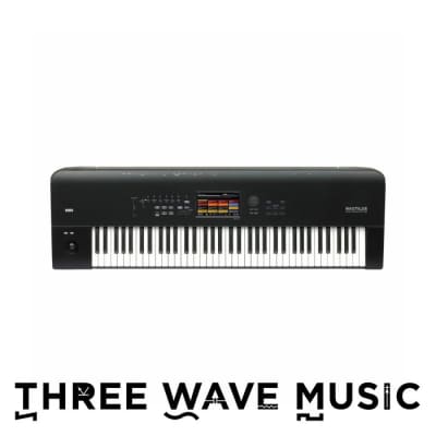 Korg Nautilus 73 - Performance Synth / Workstation [Three Wave Music]