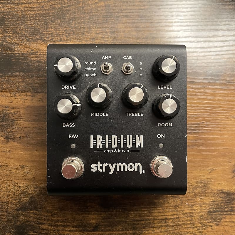 Strymon Iridium