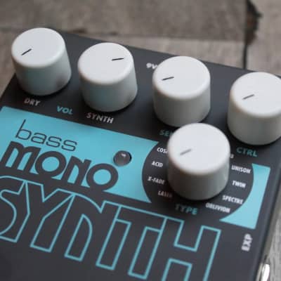 Electro-Harmonix Bass Mono Synth image 6