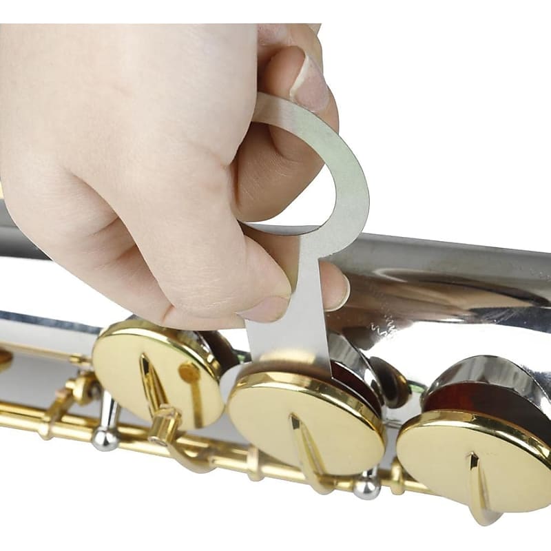 Woodwind Instrument Repair Tool Set Saxophone Flute Pad Leveling