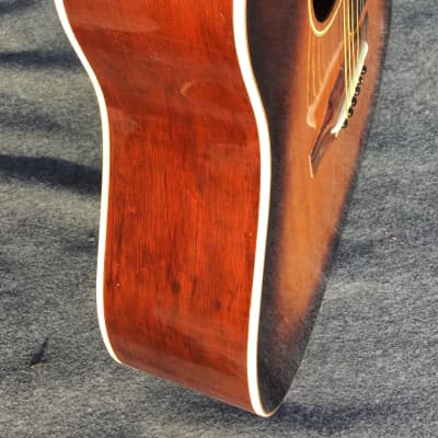 Gibson J-45 1950 Sunburst image 4