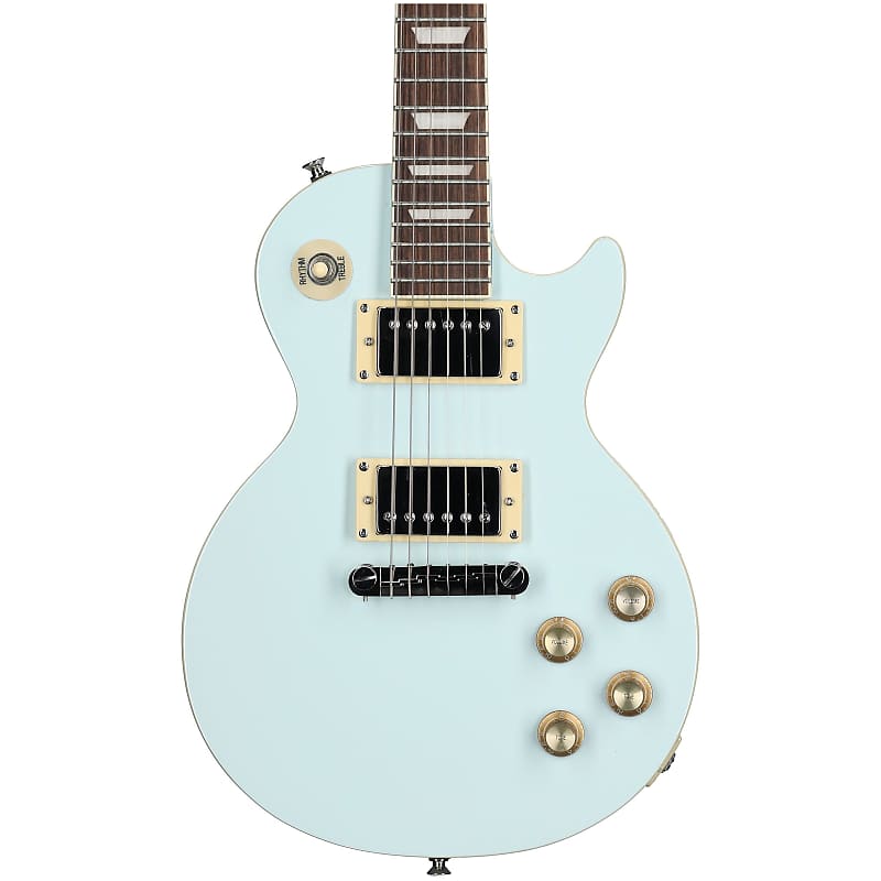 Epiphone Power Player Les Paul Ice Blue