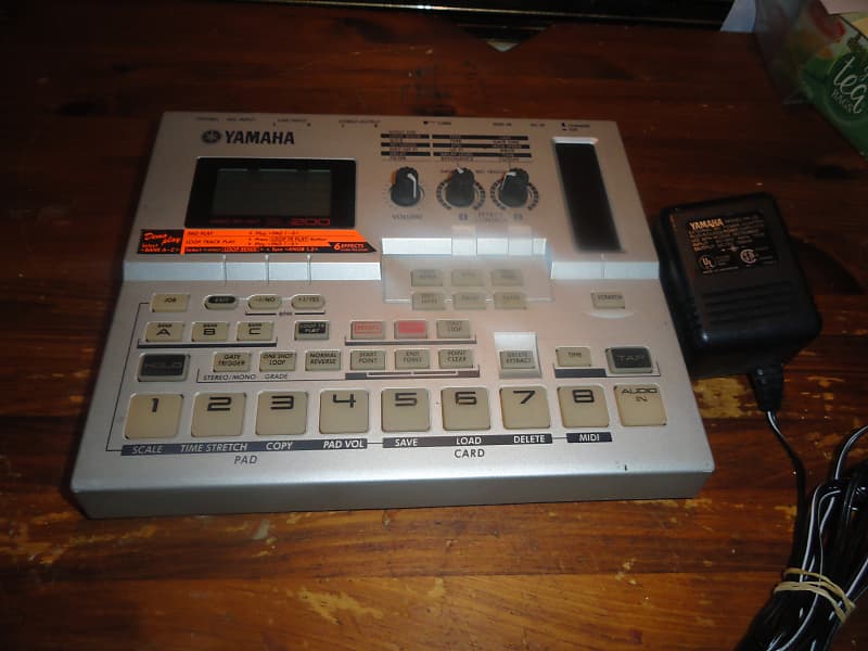 Yamaha SU200 SU 200 2000