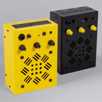 Critter & Guitari TERZ Amplifier - Yellow image 3