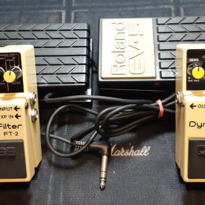 Reverb.com listing, price, conditions, and images for boss-ft-2-dynamic-filter