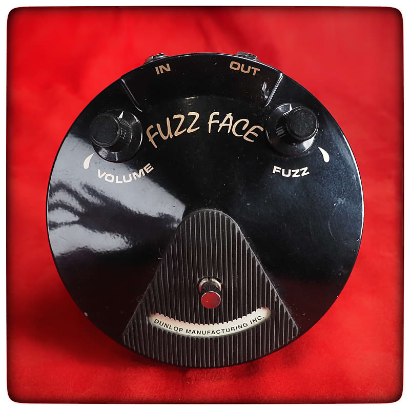 ギター JIM DUNLOP JBF3B Joe bonamassa fuzz face Dunlop JBF3B Joe Bonamassa Signature Fuzz Face | Reverb Canada