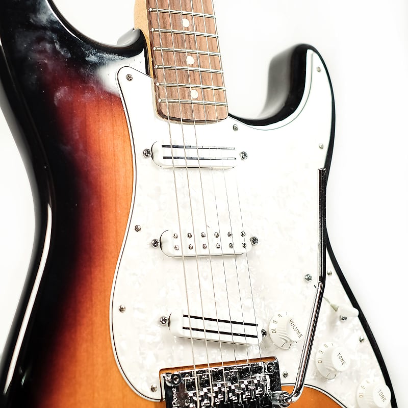 Immagine Fender Dave Murray Artist Series Signature Stratocaster - 3