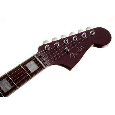 Fender Troy Van Leeuwen Jazzmaster Electric Guitar image 5