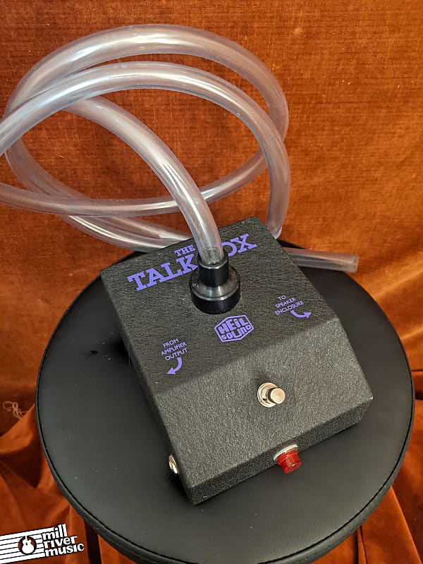 Dunlop HT-1 Heil Sound Talk Box