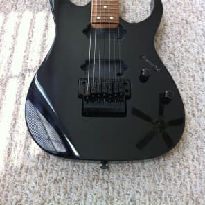 1999 Ibanez RG7620 7 String RG Japan Prestige Low Pro Edge 1999