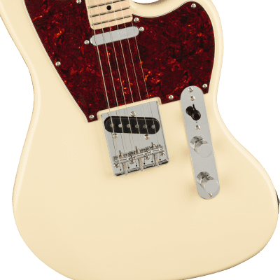 Squier Paranormal Offset Telecaster 2021 - Present Olympic White image 1