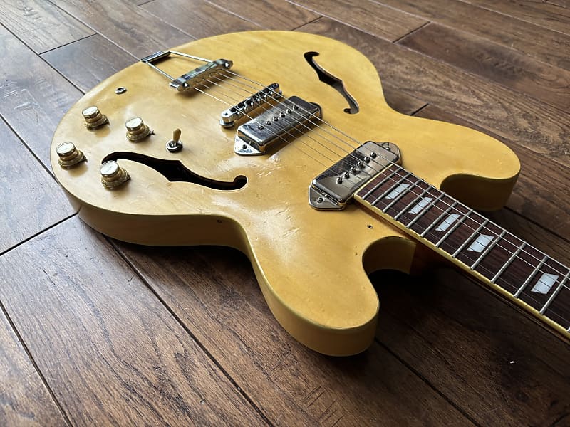 Epiphone Casino Reissue 1995 - 2004 | Reverb Canada