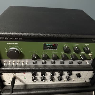 Reverb.com listing, price, conditions, and images for echo-fix-ef-x2